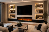 From Design to Installation: What to Expect When Having a Bespoke Media Wall Installed