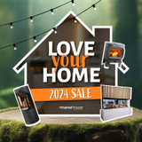Love Your Home Sale at Manor House Fireplaces & Stoves