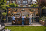 How to Design the Perfect Outdoor Kitchen: A Step by Step Guide for UK Homes