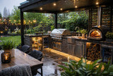 Is an Outdoor Kitchen Worth It in the UK Climate? A Practical Guide for Homeowners