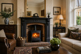 Choosing the Right Fireplace for a Period Property
