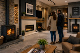 Why Visiting a Fireplace Showroom Still Matters Before Buying Online