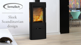 Five Scandinavian stoves to make your room come alive!