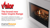 The brand new Valor Inspire Range