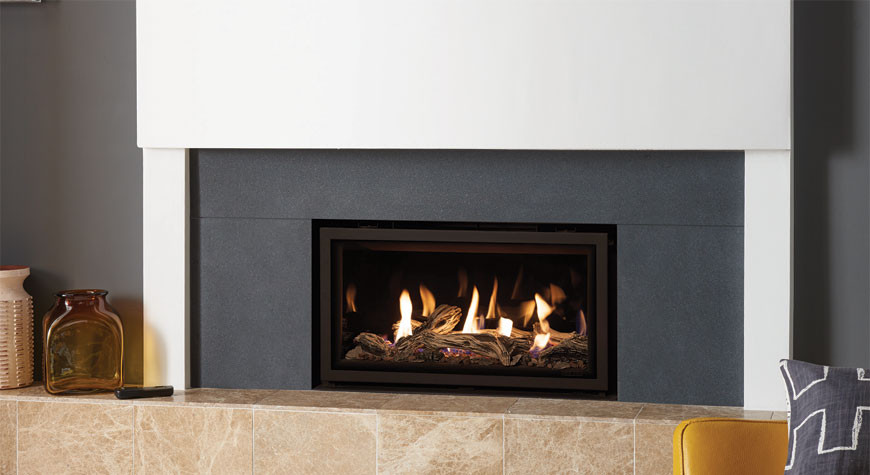 Wildfire Ravel 800 HE Conventional Flue Gas Fire