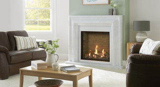 Gazco Riva2 750HL - Conventional Flue Gas Fire