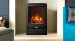 Gazco Vogue Midi - Electric Stove