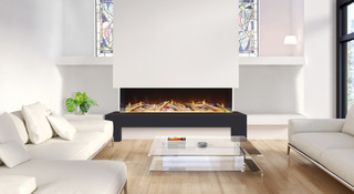 Celsi Electriflame VR 1400 - 3 Sided Electric Fire