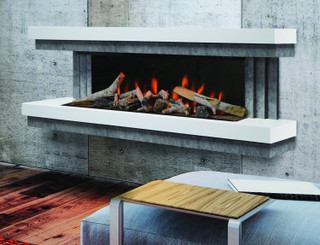Evonicfires Gilmour 10 - Electric Suite Fire