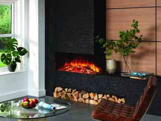 Solution Fires LUX 100 - Inset Electric Fire