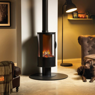 Solution Fires SLE42s - Electric Stove