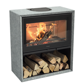 Contura 320TG - Wood Burning Stove