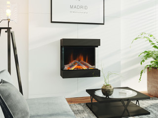 Evonicfires Midori - Electric Fireplace Suite