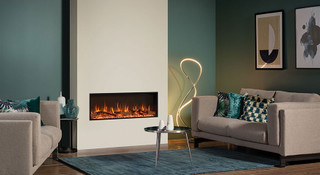 Gazco eStudio 105R - Electric Inset Fire Gazco eStudio 105R - Electric Inset Fire