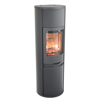 Contura 690 Style - Wood Burning Stove / Grey