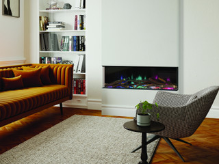 Evonicfires Elore - Built in Electric Fire