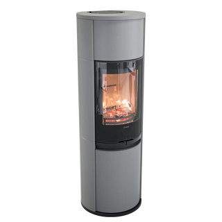 Contura 690AG Style - Wood Burning Stove / Black