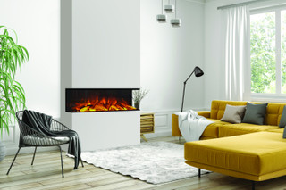 Evonicfires e1250 - Built in Electric Fire