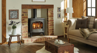 Gazco Huntingdon 40 - Conventional Flue Gas Stove