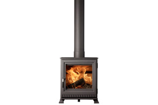 Dik Geurts Aste 5 - Wood Burning Stove