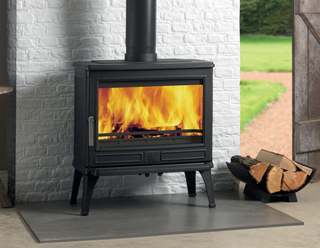 ACR Larchdale - Multifuel Stove