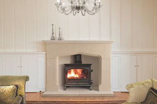 Principal Stone Ryeford - Limestone Fireplace