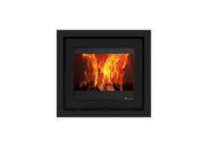 Dik Geurts Instyle 500 - Inset Wood Burning Stove