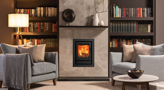 Stovax Riva2 40 Multifuel Inset Stovax Riva2 40 Multifuel Inset