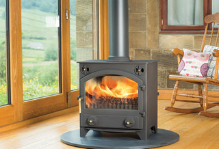 Town & Country Bransdale ECO - Multifuel Stove