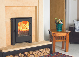 Town & Country Rosedale Inset Eco - Multifuel Stove