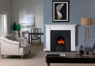 Penman Velletri 56" Clara Pura Mantel