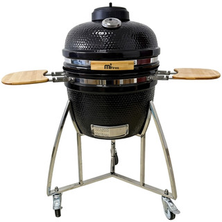Mi Fires Kamado Grill - 18 inch