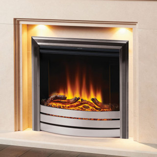 Solution Fires SLE55I - Inset Electric Fire