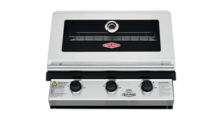 Beef Eater 1200S Series - 3 Burner Built In BBQ
