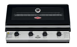 Beef Eater 1200E Series - 4 Burner Built In BBQ