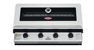 Beef Eater 1200S Series - 4 Burner Built In BBQ