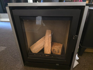 Stovax Riva2 55 Woodburning Inset - Ex Display