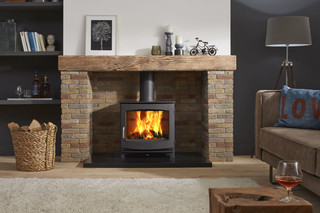 Dik Geurts Ivar 8 - Wood Burning Stove