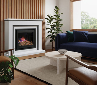 Evonic e-lectra Astwood 800 - Electric Fireplace Suite