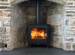 Dean Forge Dean Burn Slimline 5 Eco - Ecodesign Ready Stove