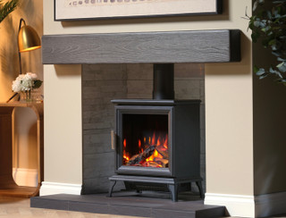 Wildfire RAVEL 400Ce Gas Stove - Electric Stove