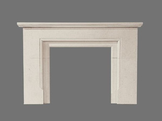 Classic Mantels Limestone collection - Arundel