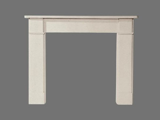 Classic Mantels Limestone collection - Balfour