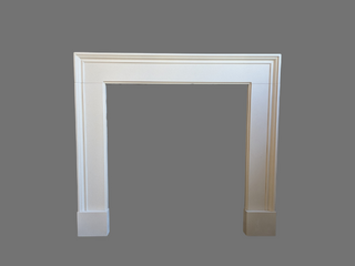 Classic Mantels Limestone collection - Camber