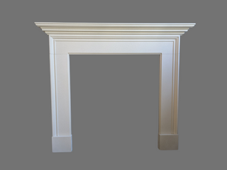 Classic Mantels Limestone collection - Canterbury