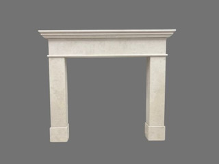 Classic Mantels Limestone collection - Caradoc