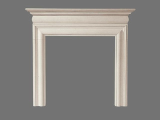 Classic Mantel Limestone Collection - Huntley