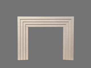 Classic Mantel Limestone Collection - Kilmartin