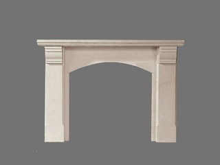 Classic Mantel Limestone collection - Warwick