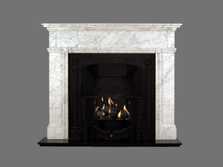 Classic Mantel Marble Collection - Hoffman
